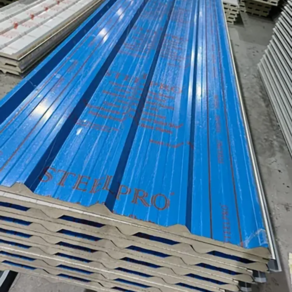YG Group Sandwich Steel Panel Protection Film.webp